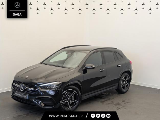 MERCEDES-BENZ GLA 200 d AMG Line  