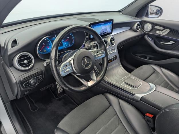 MERCEDES-BENZ GLC Coupé GLC 400 d 4MATIC Coupé AMG Line  