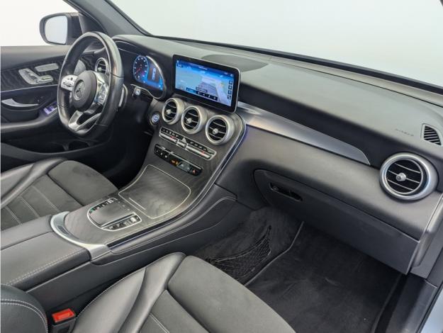 MERCEDES-BENZ GLC Coupé GLC 400 d 4MATIC Coupé AMG Line  