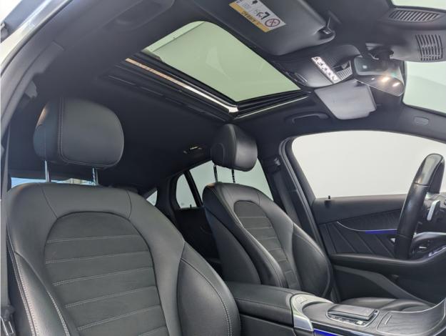 MERCEDES-BENZ GLC Coupé GLC 400 d 4MATIC Coupé AMG Line  