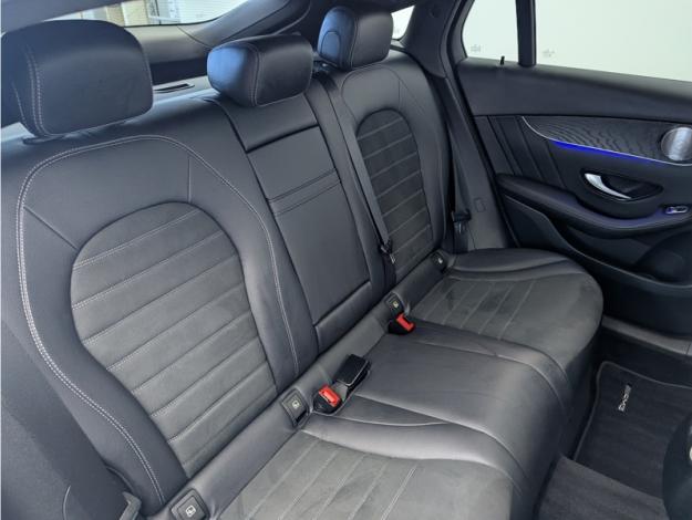 MERCEDES-BENZ GLC Coupé GLC 400 d 4MATIC Coupé AMG Line  