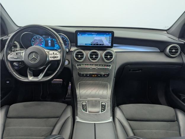 MERCEDES-BENZ GLC Coupé GLC 400 d 4MATIC Coupé AMG Line  