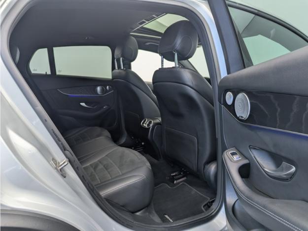 MERCEDES-BENZ GLC Coupé GLC 400 d 4MATIC Coupé AMG Line  