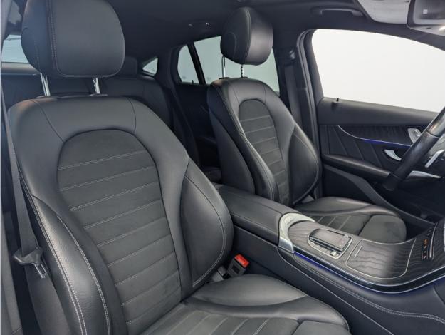 MERCEDES-BENZ GLC Coupé GLC 400 d 4MATIC Coupé AMG Line  