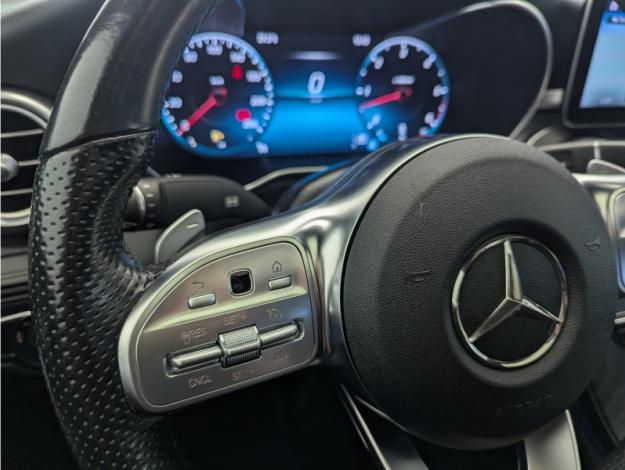 MERCEDES-BENZ GLC Coupé GLC 400 d 4MATIC Coupé AMG Line  
