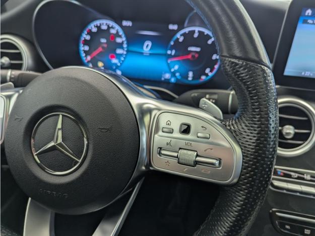 MERCEDES-BENZ GLC Coupé GLC 400 d 4MATIC Coupé AMG Line  