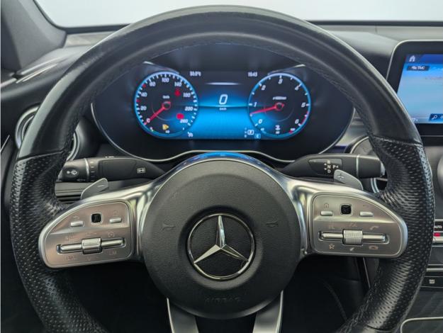 MERCEDES-BENZ GLC Coupé GLC 400 d 4MATIC Coupé AMG Line  