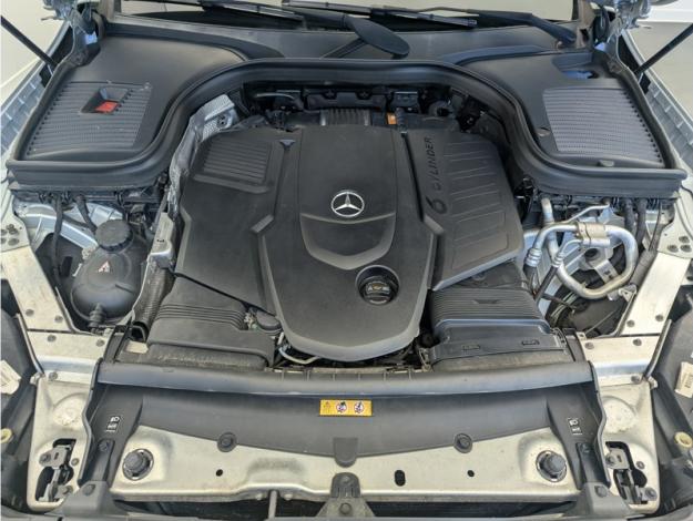 MERCEDES-BENZ GLC Coupé GLC 400 d 4MATIC Coupé AMG Line  