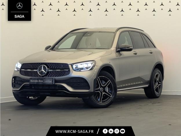 MERCEDES-BENZ GLC SUV GLC 300de 4MATIC SUV AMG Line  