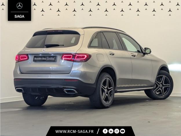 MERCEDES-BENZ GLC SUV GLC 300de 4MATIC SUV AMG Line  