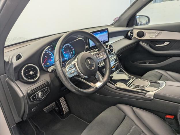 MERCEDES-BENZ GLC SUV GLC 300de 4MATIC SUV AMG Line  