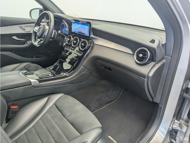 MERCEDES-BENZ GLC SUV GLC 300de 4MATIC SUV AMG Line  