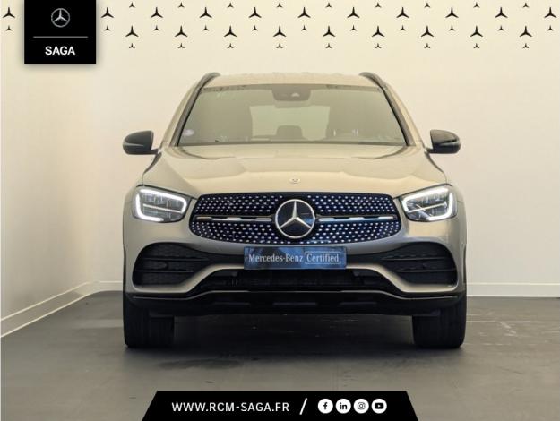 MERCEDES-BENZ GLC SUV GLC 300de 4MATIC SUV AMG Line  