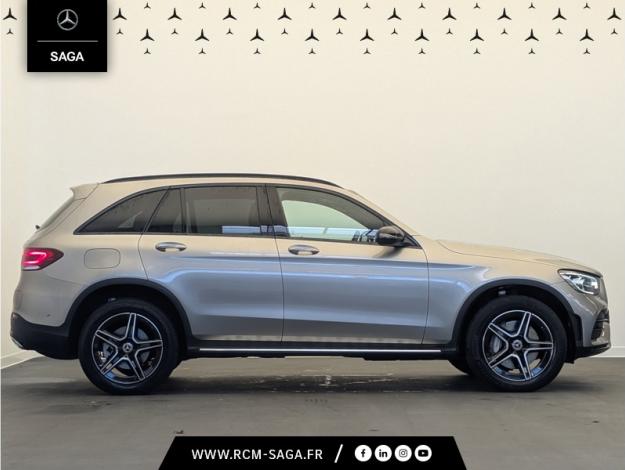 MERCEDES-BENZ GLC SUV GLC 300de 4MATIC SUV AMG Line  