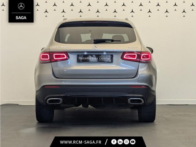 MERCEDES-BENZ GLC SUV GLC 300de 4MATIC SUV AMG Line  
