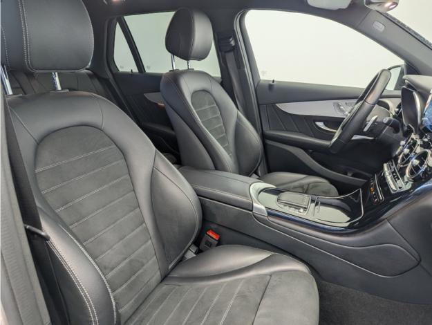 MERCEDES-BENZ GLC SUV GLC 300de 4MATIC SUV AMG Line  