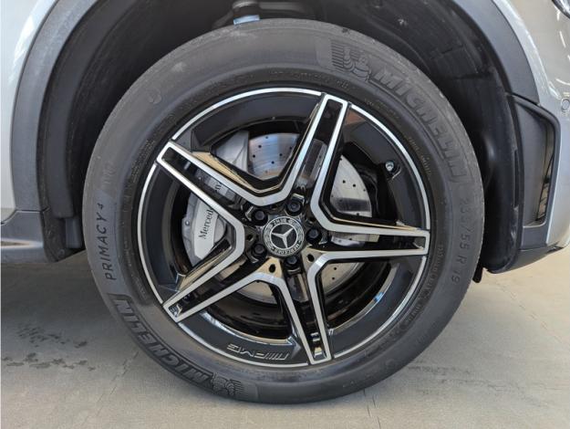 MERCEDES-BENZ GLC SUV GLC 300de 4MATIC SUV AMG Line  