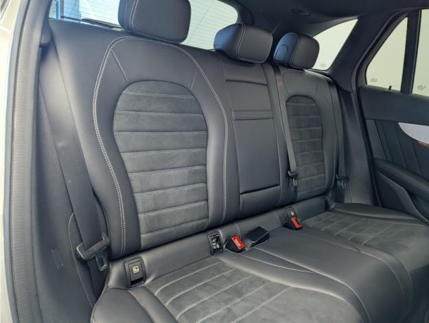 MERCEDES-BENZ GLC SUV GLC 300de 4MATIC SUV AMG Line  
