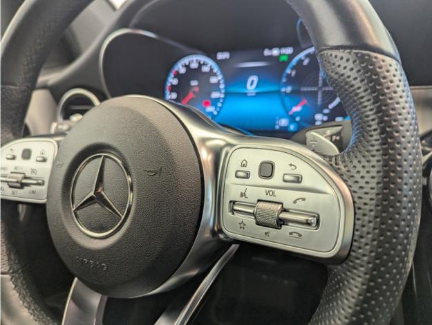MERCEDES-BENZ GLC SUV GLC 300de 4MATIC SUV AMG Line  