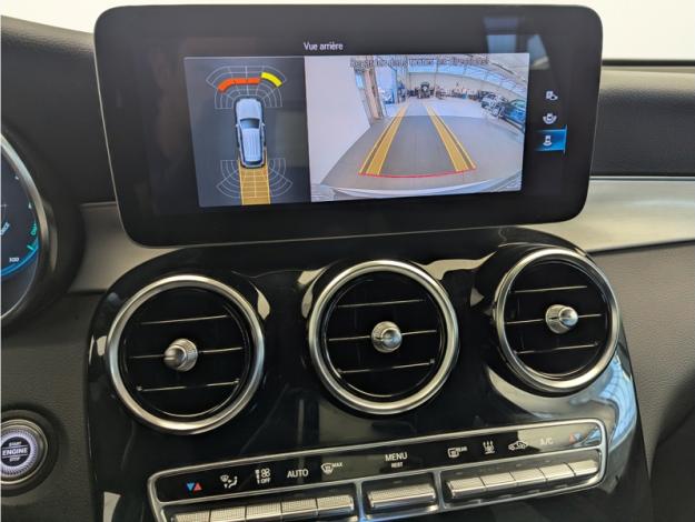 MERCEDES-BENZ GLC SUV GLC 300de 4MATIC SUV AMG Line  