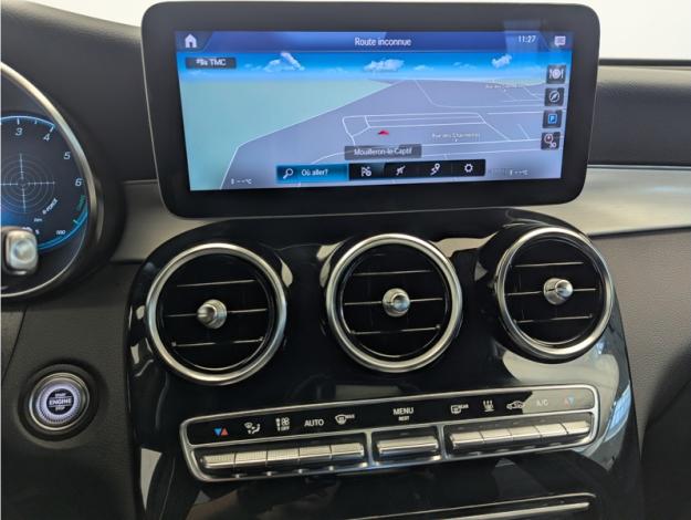 MERCEDES-BENZ GLC SUV GLC 300de 4MATIC SUV AMG Line  