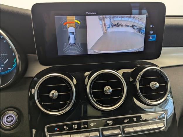 MERCEDES-BENZ GLC SUV GLC 300de 4MATIC SUV AMG Line  