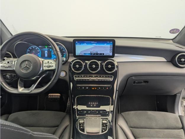 MERCEDES-BENZ GLC SUV GLC 300de 4MATIC SUV AMG Line  