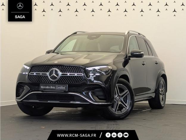 MERCEDES-BENZ GLE 400 e Hybrid EQ 4MATIC AMG Line  