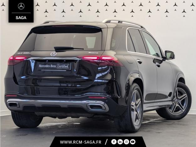 MERCEDES-BENZ GLE 400 e Hybrid EQ 4MATIC AMG Line  