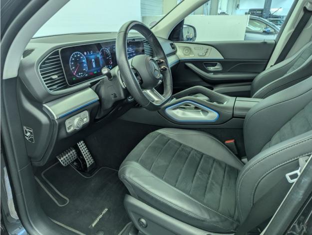 MERCEDES-BENZ GLE 400 e Hybrid EQ 4MATIC AMG Line  