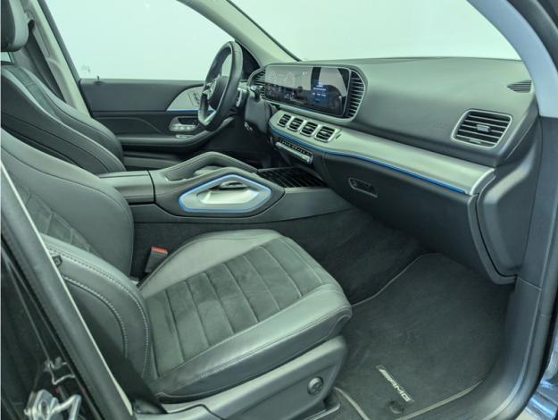 MERCEDES-BENZ GLE 400 e Hybrid EQ 4MATIC AMG Line  