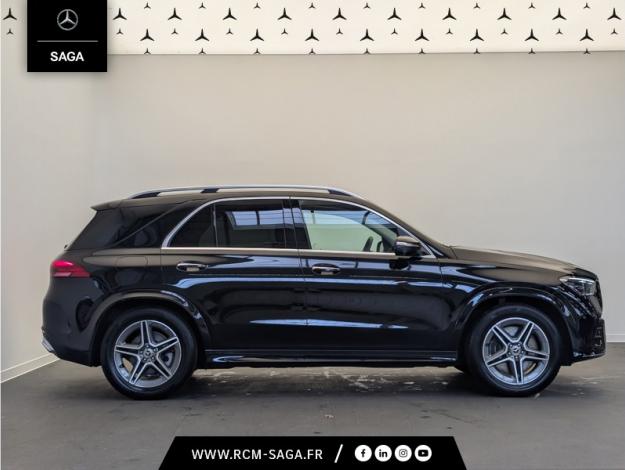MERCEDES-BENZ GLE 400 e Hybrid EQ 4MATIC AMG Line  