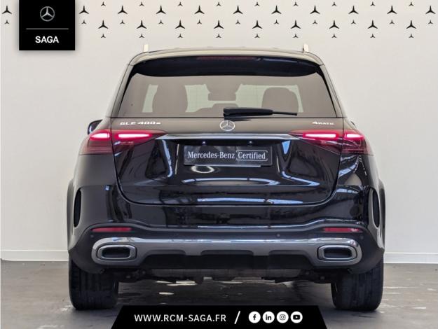 MERCEDES-BENZ GLE 400 e Hybrid EQ 4MATIC AMG Line  