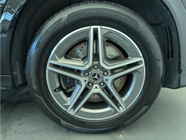 MERCEDES-BENZ GLE 400 e Hybrid EQ 4MATIC AMG Line  