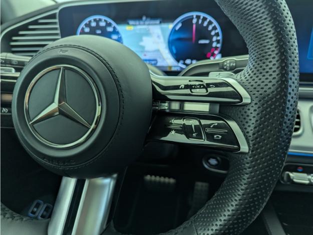 MERCEDES-BENZ GLE 400 e Hybrid EQ 4MATIC AMG Line  