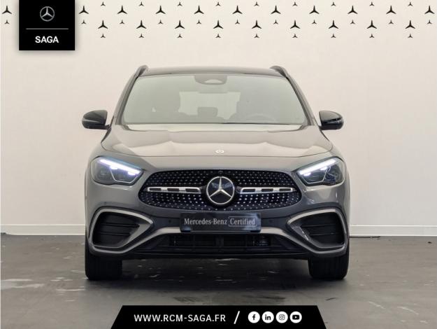 MERCEDES-BENZ GLA 200 AMG Line  