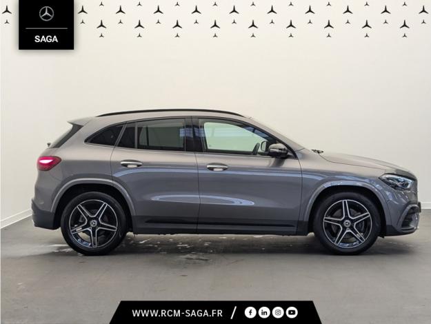 MERCEDES-BENZ GLA 200 AMG Line  