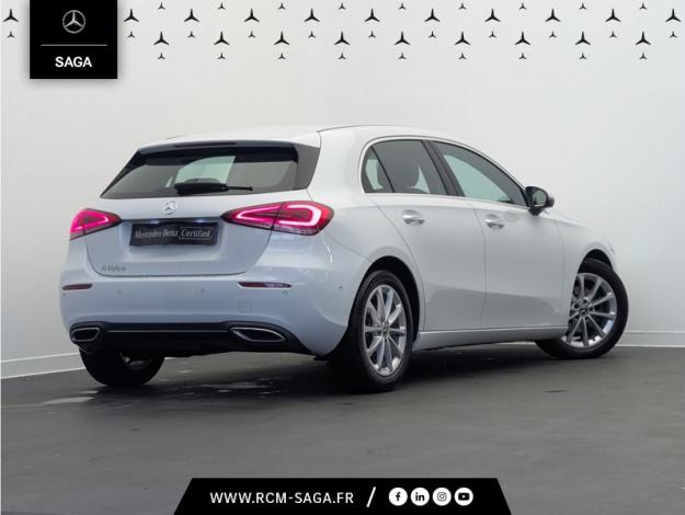 MERCEDES-BENZ Classe A 180 d Progressive Line  