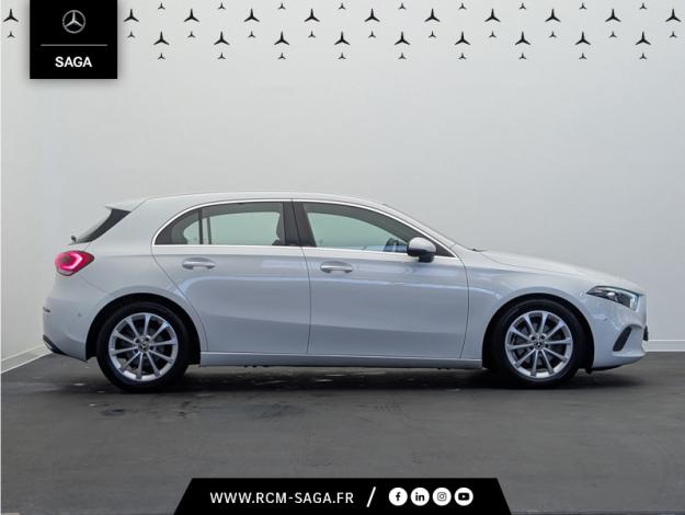 MERCEDES-BENZ Classe A 180 d Progressive Line  