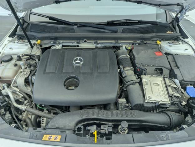 MERCEDES-BENZ Classe A 180 d Progressive Line  