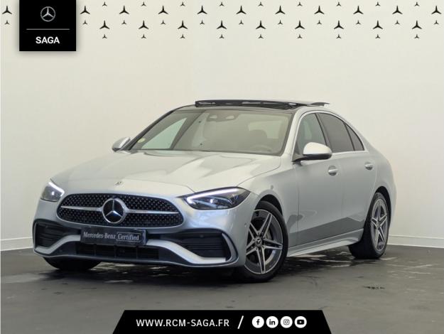 MERCEDES-BENZ Classe C Berline Classe C 220 d 4MATIC Berline AMG Line  Classe C 220 d 4MATIC Berline AMG Line