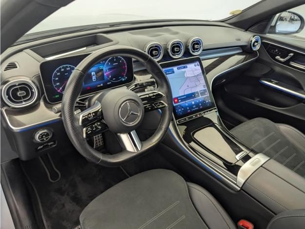 MERCEDES-BENZ Classe C Berline Classe C 220 d 4MATIC Berline AMG Line  Classe C 220 d 4MATIC Berline AMG Line