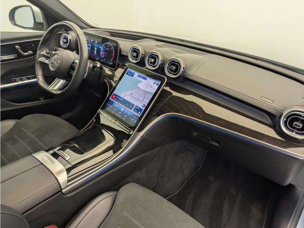 MERCEDES-BENZ Classe C Berline Classe C 220 d 4MATIC Berline AMG Line  Classe C 220 d 4MATIC Berline AMG Line