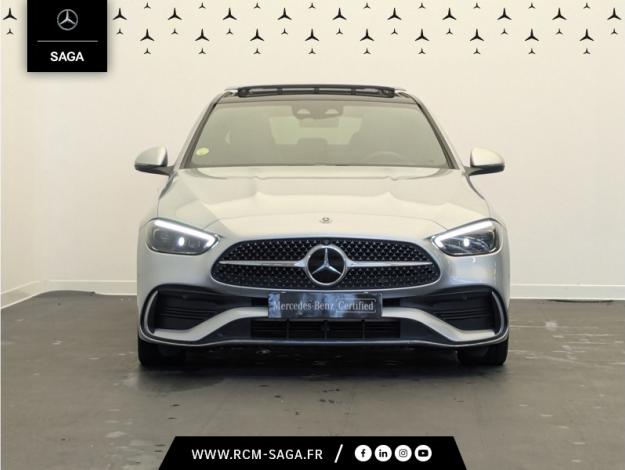 MERCEDES-BENZ Classe C Berline Classe C 220 d 4MATIC Berline AMG Line  Classe C 220 d 4MATIC Berline AMG Line