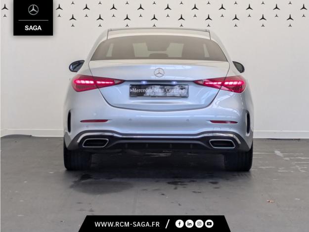 MERCEDES-BENZ Classe C Berline Classe C 220 d 4MATIC Berline AMG Line  Classe C 220 d 4MATIC Berline AMG Line