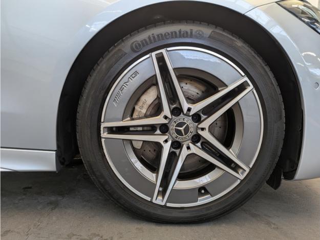MERCEDES-BENZ Classe C Berline Classe C 220 d 4MATIC Berline AMG Line  Classe C 220 d 4MATIC Berline AMG Line