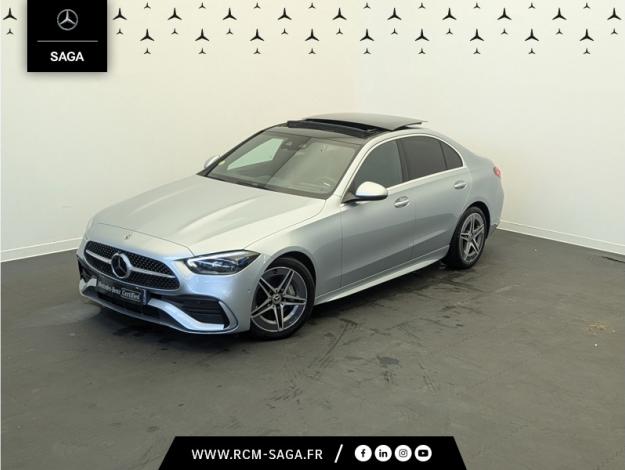 MERCEDES-BENZ Classe C Berline Classe C 220 d 4MATIC Berline AMG Line  Classe C 220 d 4MATIC Berline AMG Line