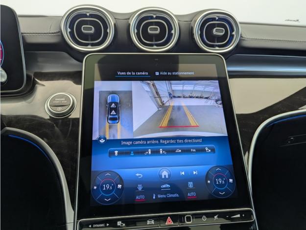 MERCEDES-BENZ Classe C Berline Classe C 220 d 4MATIC Berline AMG Line  Classe C 220 d 4MATIC Berline AMG Line