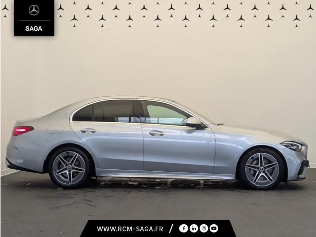 MERCEDES-BENZ Classe C Berline Classe C 220 d 4MATIC Berline AMG Line  Classe C 220 d 4MATIC Berline AMG Line