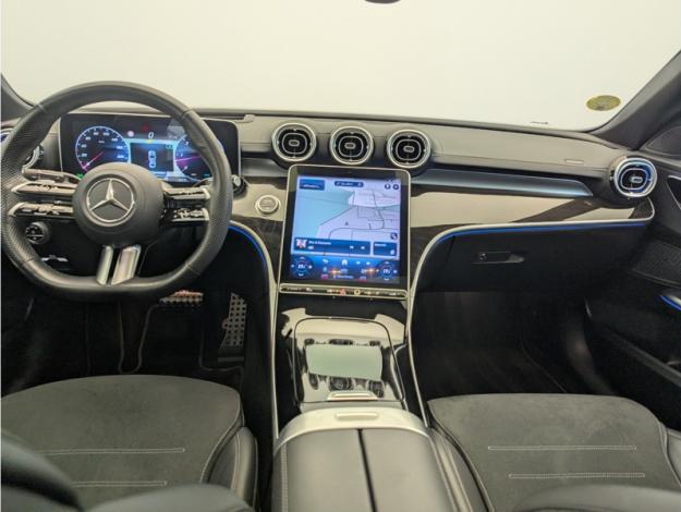 MERCEDES-BENZ Classe C Berline Classe C 220 d 4MATIC Berline AMG Line  Classe C 220 d 4MATIC Berline AMG Line